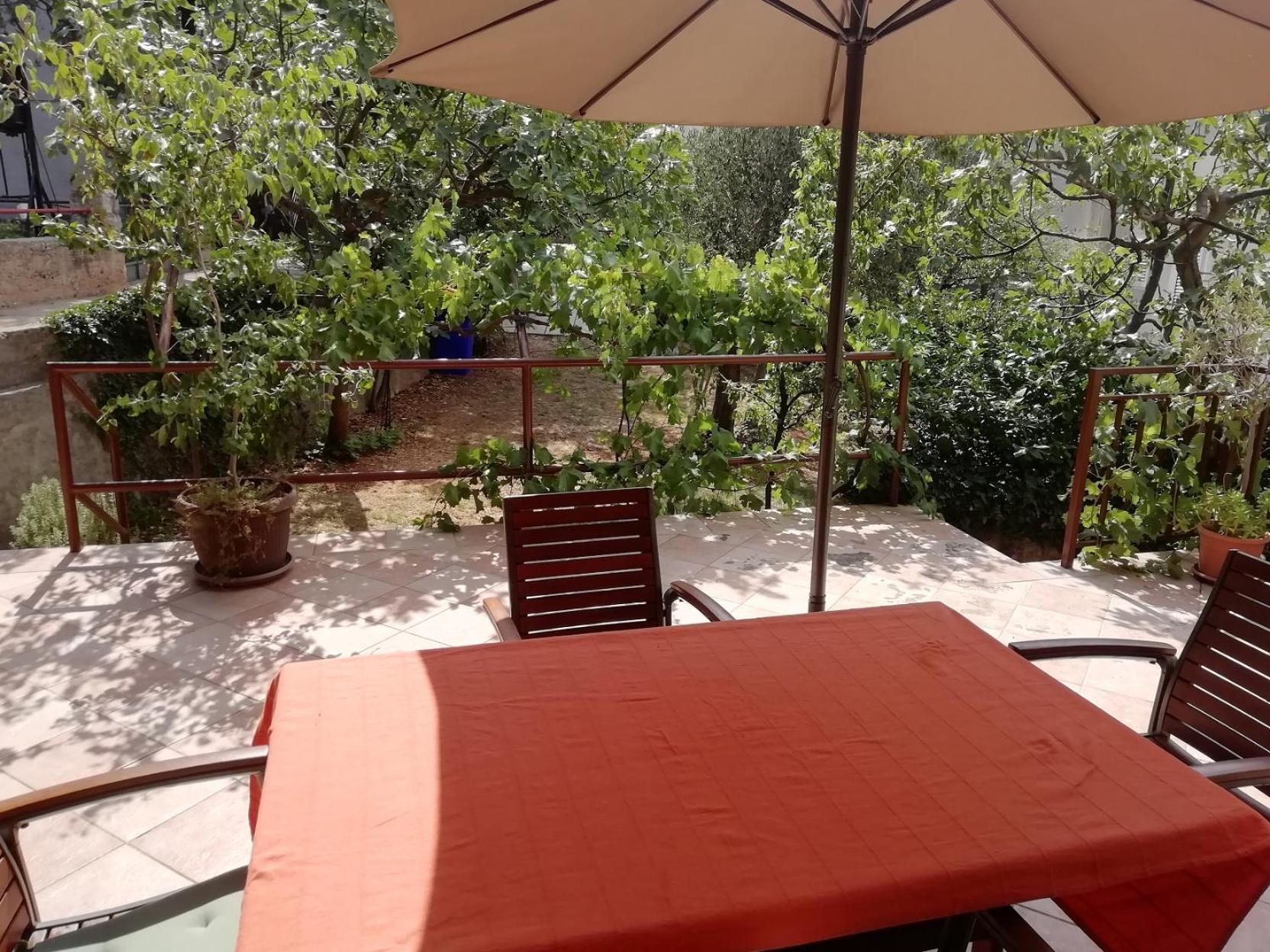 Apartments Mia Starigrad Paklenica Εξωτερικό φωτογραφία